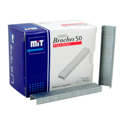 BROCHE P/ABROCHADORA MIT 50 CJ X5000